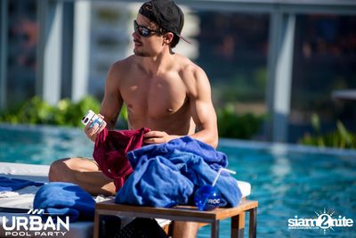 Ciroc pres. Urban Pool Party at Radisson Blu Plaza Bangkok — photo 571