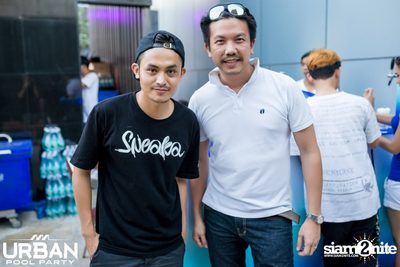 Ciroc pres. Urban Pool Party at Radisson Blu Plaza Bangkok — photo 258