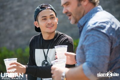 Ciroc pres. Urban Pool Party at Radisson Blu Plaza Bangkok — photo 245