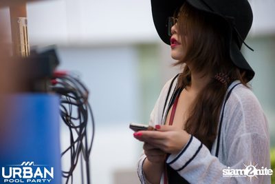 Ciroc pres. Urban Pool Party at Radisson Blu Plaza Bangkok — photo 400