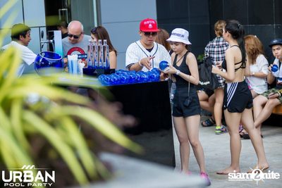 Ciroc pres. Urban Pool Party at Radisson Blu Plaza Bangkok — photo 60