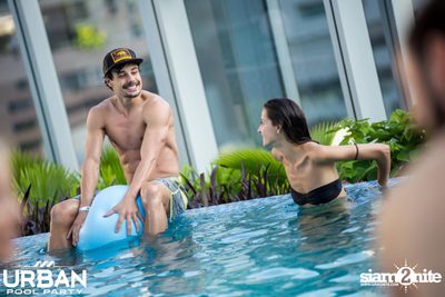 Ciroc pres. Urban Pool Party at Radisson Blu Plaza Bangkok — photo 118