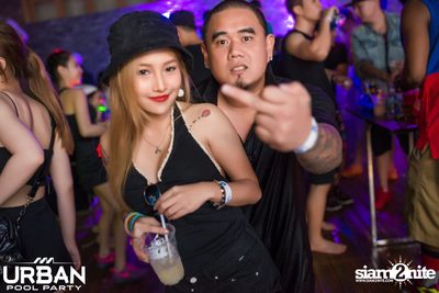 Ciroc pres. Urban Pool Party at Radisson Blu Plaza Bangkok — photo 478