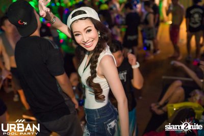 Ciroc pres. Urban Pool Party at Radisson Blu Plaza Bangkok — photo 345