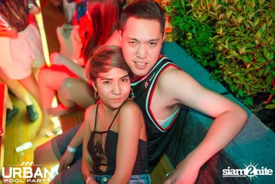 Ciroc pres. Urban Pool Party at Radisson Blu Plaza Bangkok — photo 314