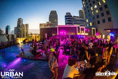 Ciroc pres. Urban Pool Party at Radisson Blu Plaza Bangkok — photo 278