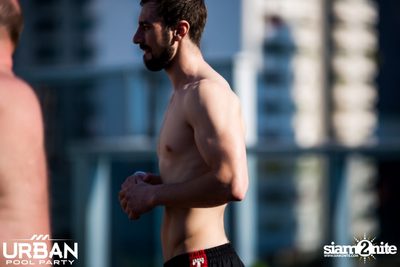 Ciroc pres. Urban Pool Party at Radisson Blu Plaza Bangkok — photo 575