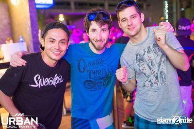 Ciroc pres. Urban Pool Party at Radisson Blu Plaza Bangkok — photo 368