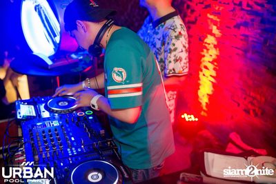 Ciroc pres. Urban Pool Party at Radisson Blu Plaza Bangkok — photo 447