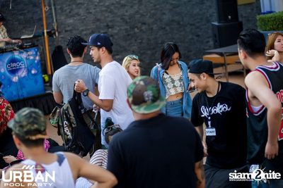Ciroc pres. Urban Pool Party at Radisson Blu Plaza Bangkok — photo 85