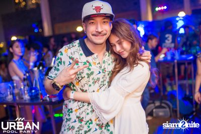 Ciroc pres. Urban Pool Party at Radisson Blu Plaza Bangkok — photo 486