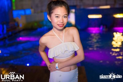 Ciroc pres. Urban Pool Party at Radisson Blu Plaza Bangkok — photo 364