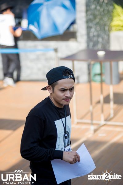 Ciroc pres. Urban Pool Party at Radisson Blu Plaza Bangkok — photo 8