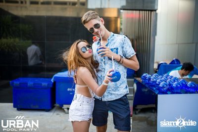 Ciroc pres. Urban Pool Party at Radisson Blu Plaza Bangkok — photo 239