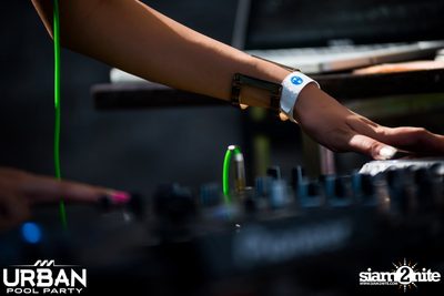 Ciroc pres. Urban Pool Party at Radisson Blu Plaza Bangkok — photo 443