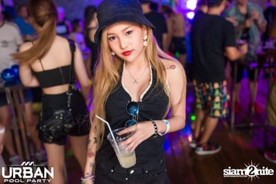 Ciroc pres. Urban Pool Party at Radisson Blu Plaza Bangkok — photo 482