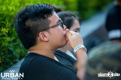 Ciroc pres. Urban Pool Party at Radisson Blu Plaza Bangkok — photo 69