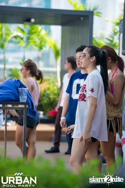 Ciroc pres. Urban Pool Party at Radisson Blu Plaza Bangkok — photo 548