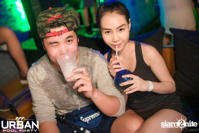 Ciroc pres. Urban Pool Party at Radisson Blu Plaza Bangkok — photo 473