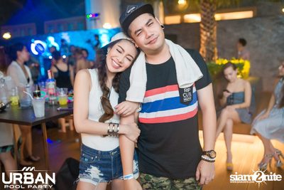 Ciroc pres. Urban Pool Party at Radisson Blu Plaza Bangkok — photo 442