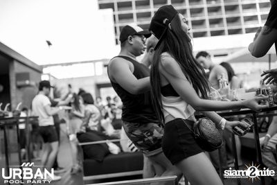 Ciroc pres. Urban Pool Party at Radisson Blu Plaza Bangkok — photo 205