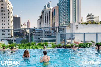 Ciroc pres. Urban Pool Party at Radisson Blu Plaza Bangkok — photo 188