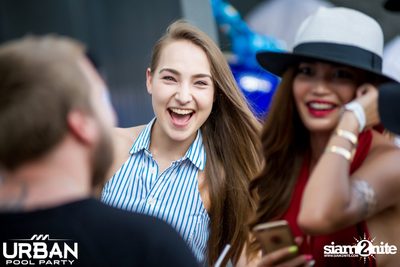 Ciroc pres. Urban Pool Party at Radisson Blu Plaza Bangkok — photo 153
