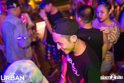 Ciroc pres. Urban Pool Party at Radisson Blu Plaza Bangkok — photo 501