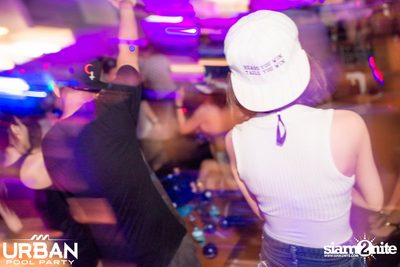 Ciroc pres. Urban Pool Party at Radisson Blu Plaza Bangkok — photo 347