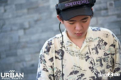 Ciroc pres. Urban Pool Party at Radisson Blu Plaza Bangkok — photo 542