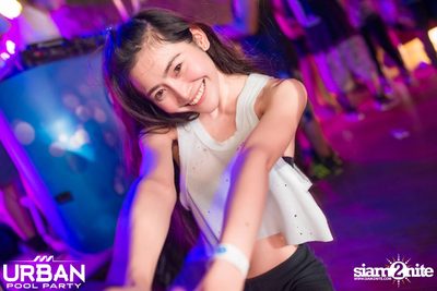 Ciroc pres. Urban Pool Party at Radisson Blu Plaza Bangkok — photo 402