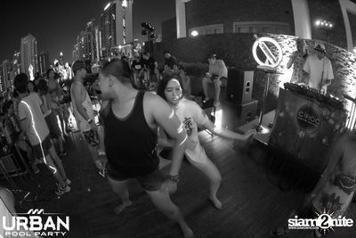 Ciroc pres. Urban Pool Party at Radisson Blu Plaza Bangkok — photo 374