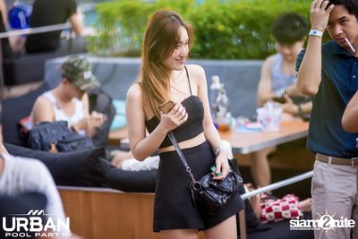Ciroc pres. Urban Pool Party at Radisson Blu Plaza Bangkok — photo 160