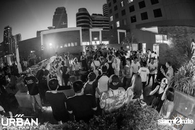 Ciroc pres. Urban Pool Party at Radisson Blu Plaza Bangkok — photo 280