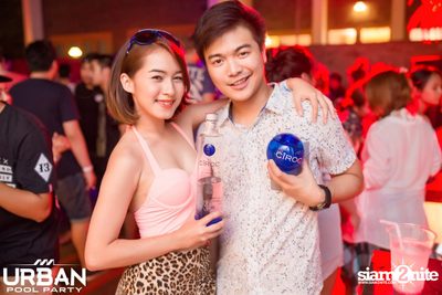 Ciroc pres. Urban Pool Party at Radisson Blu Plaza Bangkok — photo 366