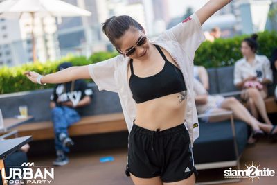 Ciroc pres. Urban Pool Party at Radisson Blu Plaza Bangkok — photo 563