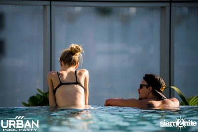 Ciroc pres. Urban Pool Party at Radisson Blu Plaza Bangkok — photo 52