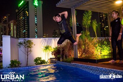 Ciroc pres. Urban Pool Party at Radisson Blu Plaza Bangkok — photo 510