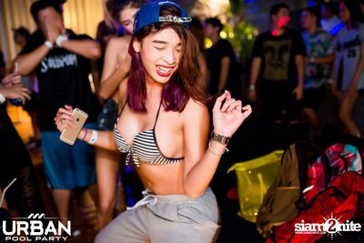 Ciroc pres. Urban Pool Party at Radisson Blu Plaza Bangkok — photo 353