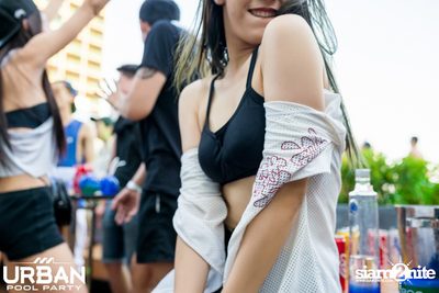 Ciroc pres. Urban Pool Party at Radisson Blu Plaza Bangkok — photo 204
