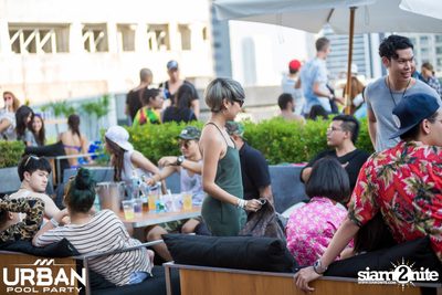Ciroc pres. Urban Pool Party at Radisson Blu Plaza Bangkok — photo 65