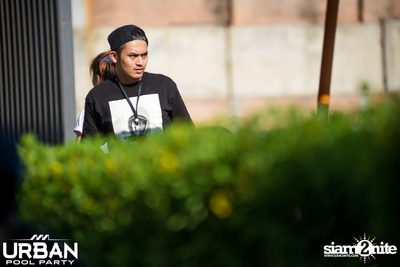 Ciroc pres. Urban Pool Party at Radisson Blu Plaza Bangkok — photo 558
