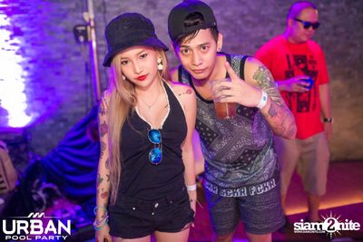 Ciroc pres. Urban Pool Party at Radisson Blu Plaza Bangkok — photo 471