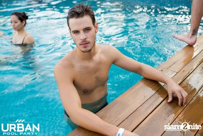 Ciroc pres. Urban Pool Party at Radisson Blu Plaza Bangkok — photo 214