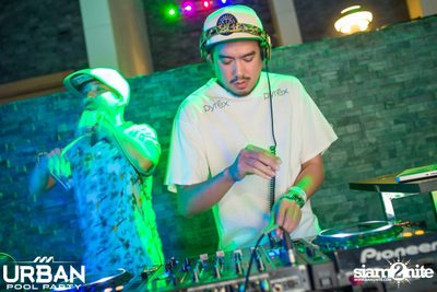 Ciroc pres. Urban Pool Party at Radisson Blu Plaza Bangkok — photo 285