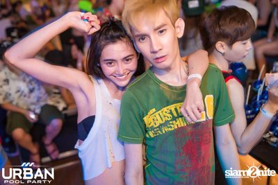 Ciroc pres. Urban Pool Party at Radisson Blu Plaza Bangkok — photo 399