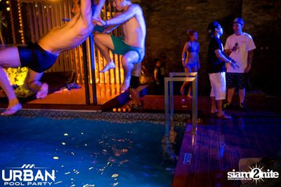 Ciroc pres. Urban Pool Party at Radisson Blu Plaza Bangkok — photo 430