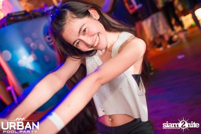 Ciroc pres. Urban Pool Party at Radisson Blu Plaza Bangkok — photo 403