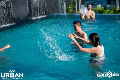 Ciroc pres. Urban Pool Party at Radisson Blu Plaza Bangkok — photo 42