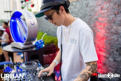 Ciroc pres. Urban Pool Party at Radisson Blu Plaza Bangkok — photo 250